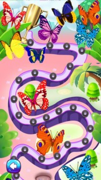 Butterfly Garden Clash - Preview 3