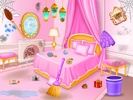 Princess house cleaning advent screenshot 1