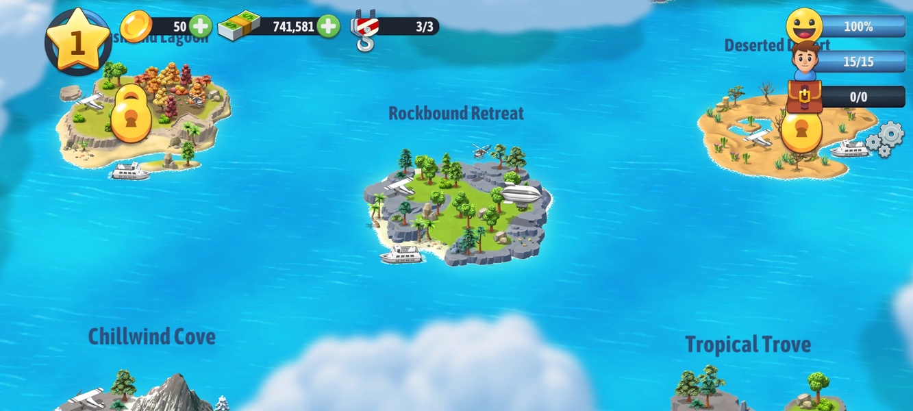 City Island 6 для Android - Скачайте APK с Uptodown