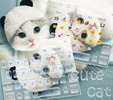 Cute Kitty Cat Live Wallpaper Theme screenshot 2