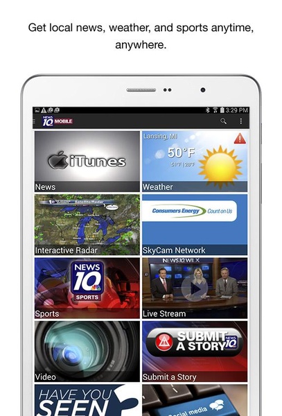 WILX News - Preview 5