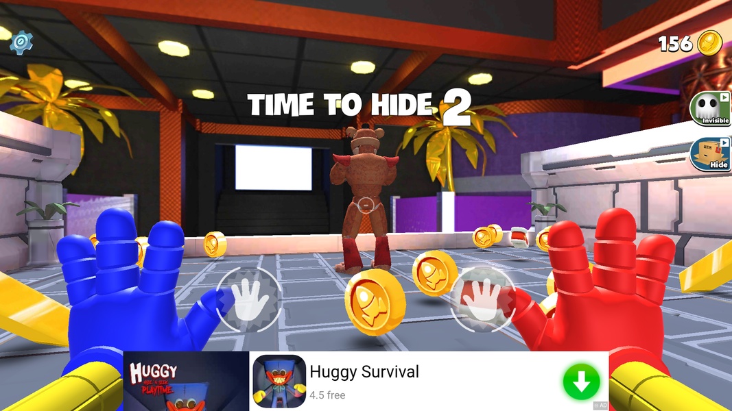 Five Night Survival: Bear Hunt - Preview 2