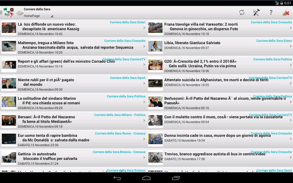 ITALIA NOTIZIE - Preview 10