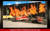 911 Rescue Fire Truck 3D Sim screenshot 8