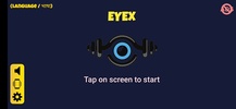EyeX screenshot 1