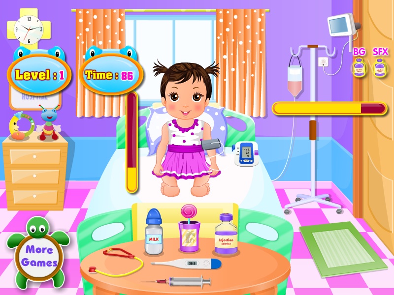 Treatment Baby Doctor - Preview 5