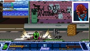 Avengers United Battle Force screenshot 5