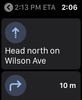 Google Maps screenshot 9