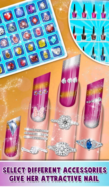 Princess Valentine Dream Salon - Preview 20