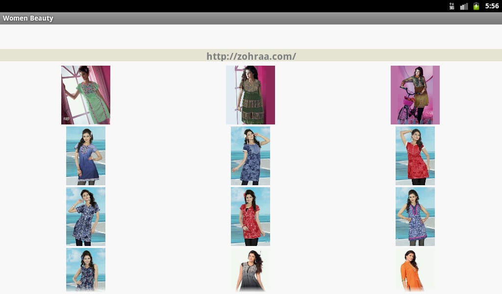 Women Beauty - Preview 4