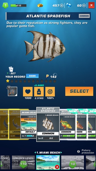 Fishing Rival 3D for Android - Download the APK from Uptodown