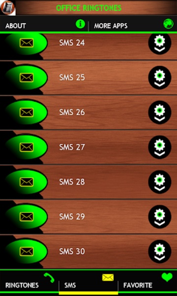 OFFICE RINGTONES - Preview 2