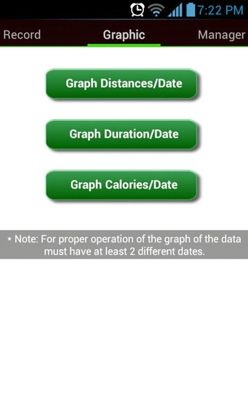 Runnig GPS Free - Preview 1