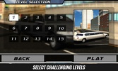City Limo Car Driver Sim 3D screenshot 8