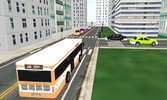 Bus Simulator : City _ Highway screenshot 1