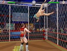 Cage Wrestling 2021: Real fun fighting screenshot 1