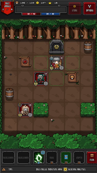 Portable Dungeon 2 - Preview 1
