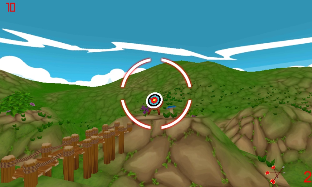 Archery Game : Challenge 3D - Preview 3