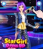 Star Girl Dress Up screenshot 7