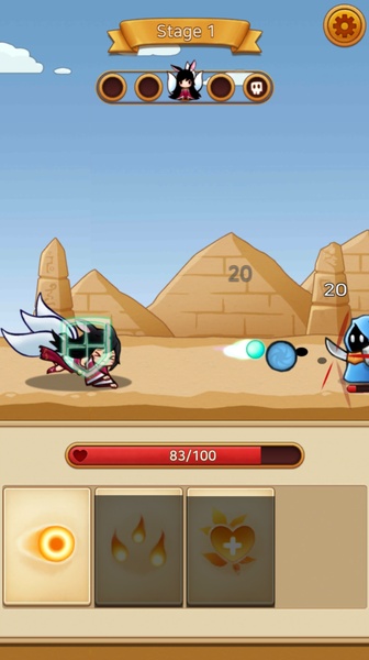 Ahri RPG: Poro Farm - Preview 3