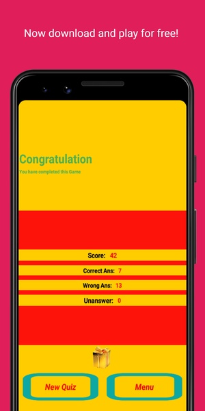 Math Quiz IQ - Preview 1