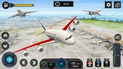 Flight Sim 3D Fly Plane Games screenshot 3