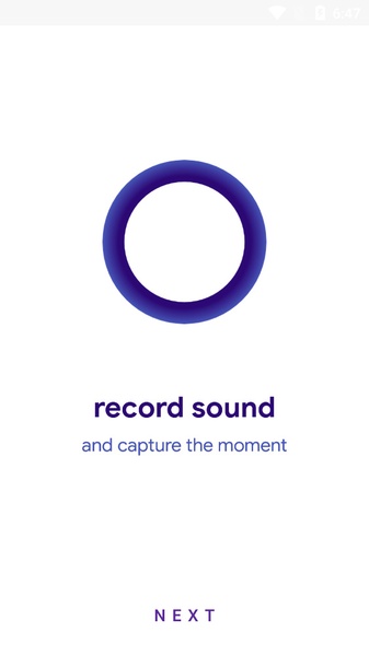 Aroundsound Audio Recorder - Preview 1