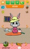 My Talking Bunny - Virtual Pet screenshot 4