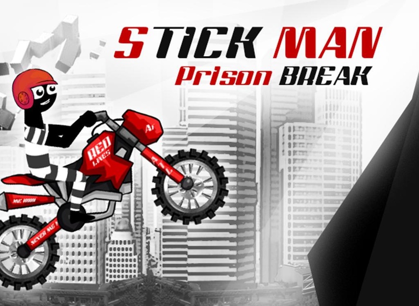 Stickman Prison Escape - Preview 4