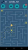 Mazes & Stars - Maze swipe puz screenshot 6