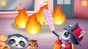 Kitty Meow Meow City Heroes screenshot 2