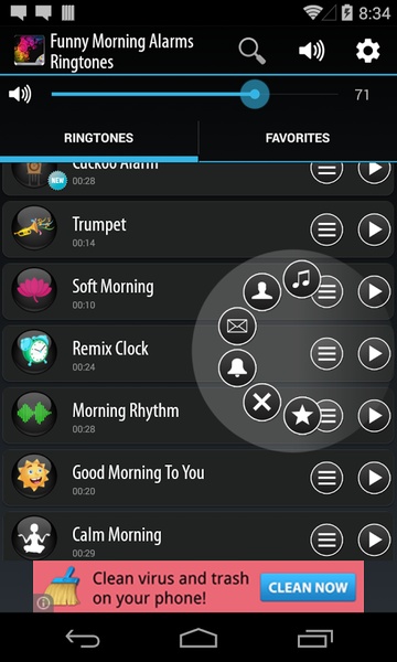 Funny Morning Alarm Ringtones - Preview 2