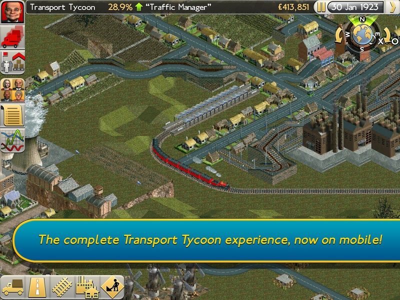 Transport Tycoon Lite - Preview 10