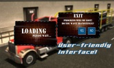 Car Transporter Trailer 3d Sim screenshot 11