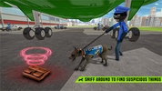 Stickman Police Dog Chase screenshot 4