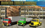 Modern Trucker 3D screenshot 9