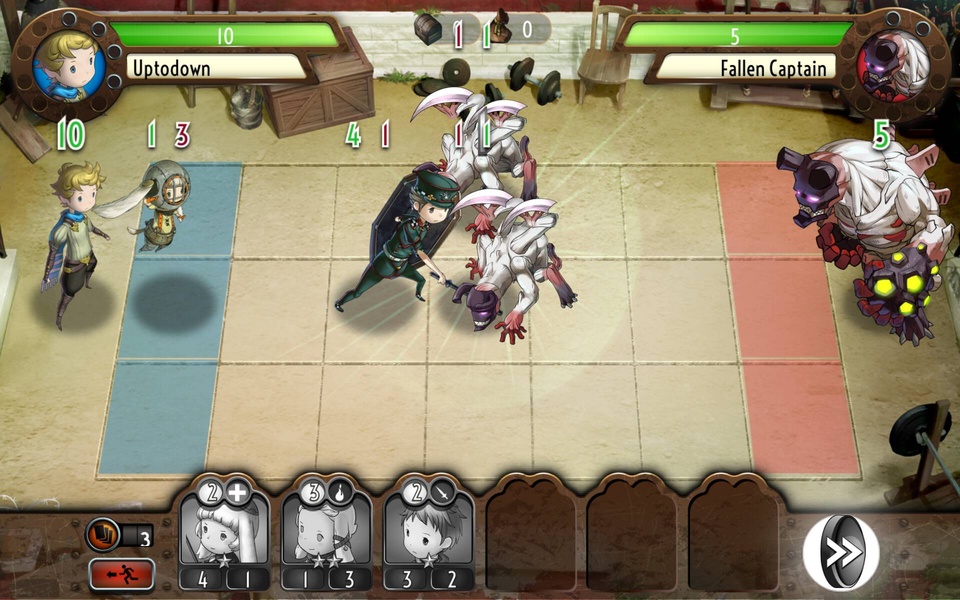 Heavenstrike Rivals - Preview 3