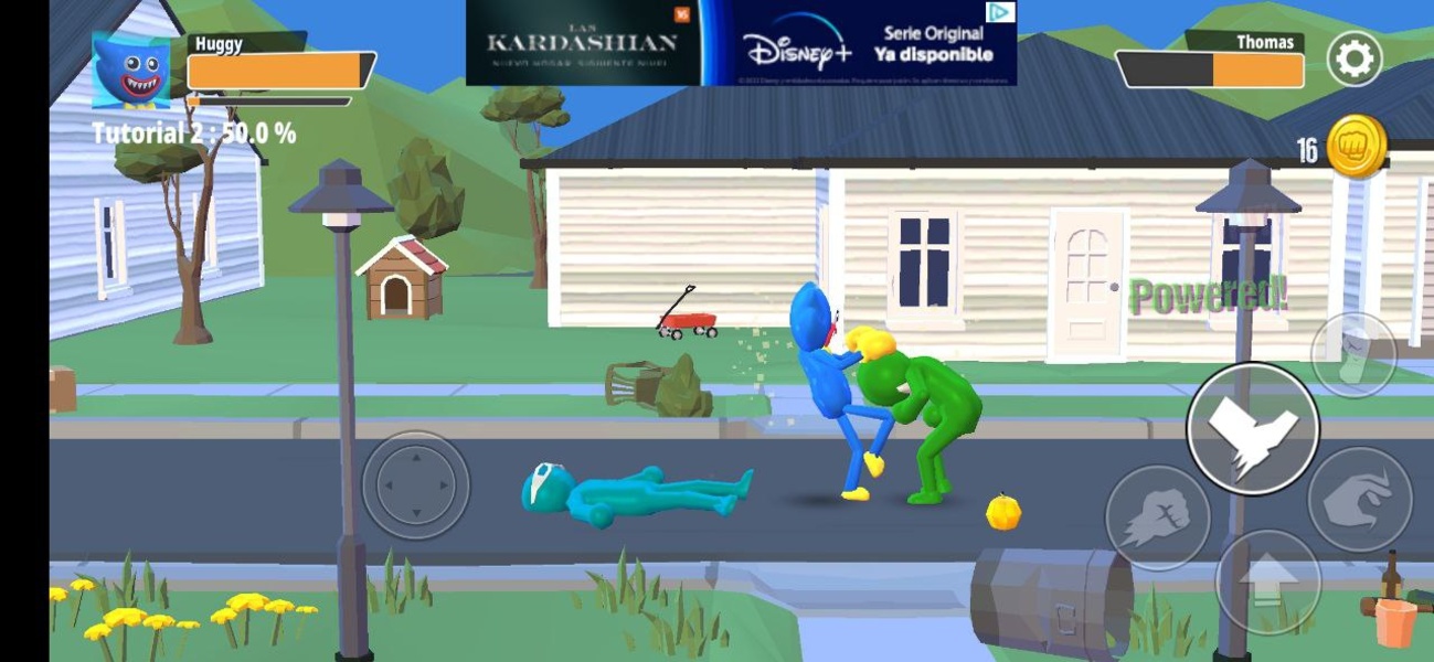 Street Fight: Punching Monster - Preview 6