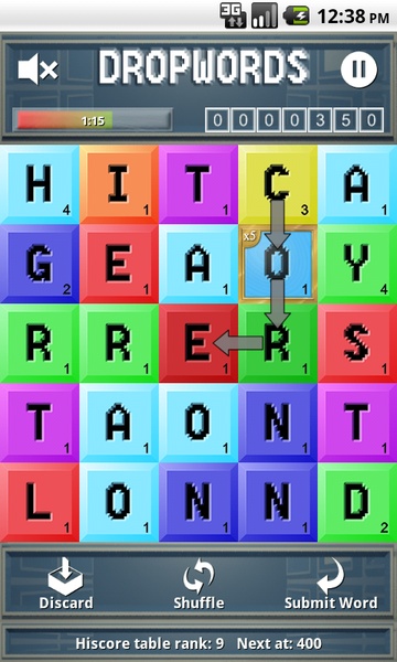 Dropwords - Preview 4