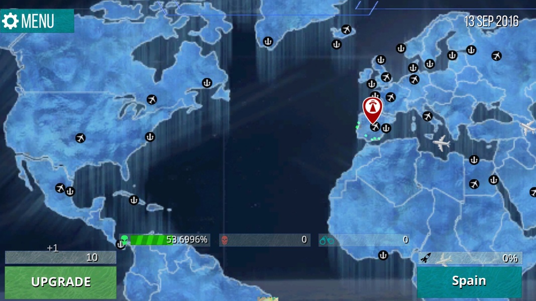 X-Core. Galactic Plague - Preview 5