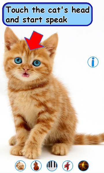 Talking, Dancing Cat. - Preview 7