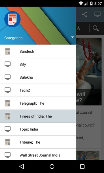 India Newspapers - Preview 4