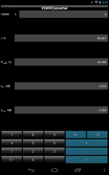 dBCalculator - Preview 3