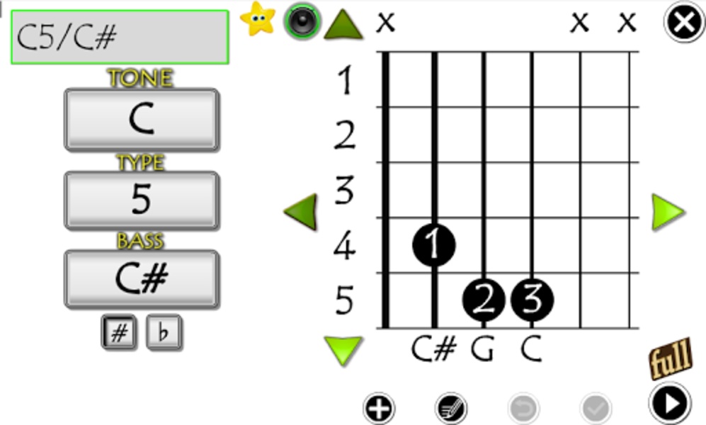Guitar Chords - Preview 3