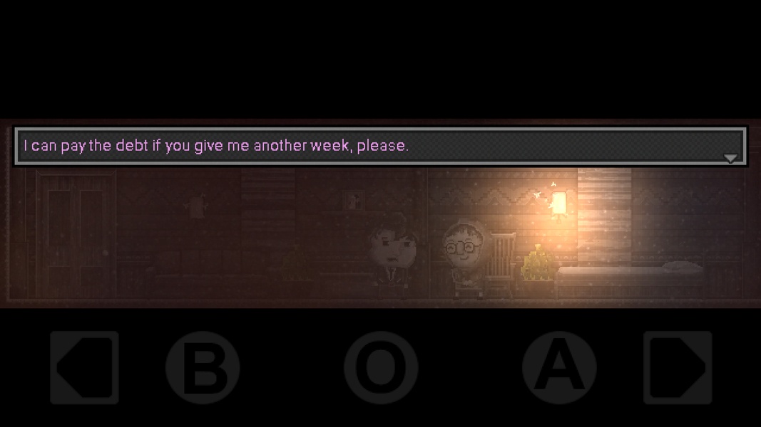 DISTRAINT: Pocket Pixel Horror - Preview 2