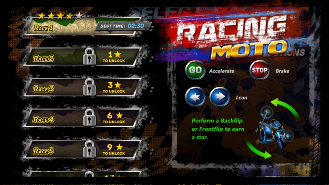 Racing Moto 3D - Preview 1