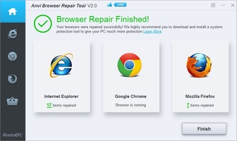 Anvi Browser Repair Tool 2 0 For Windows Download