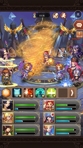 Cutie Riot - Preview 2