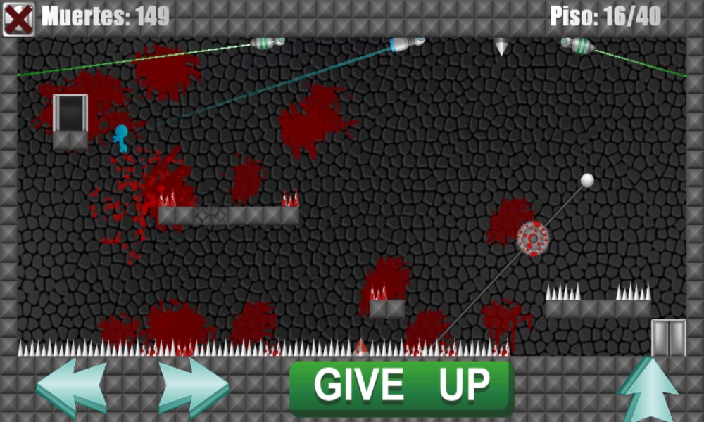 Give Up Pro - Preview 5