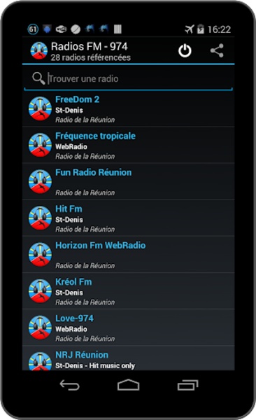 Radios FM - 974 - Preview 2